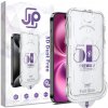 AppleMix Tvrdené sklo JP Dust Free pre Apple iPhone 16 + aplikátor