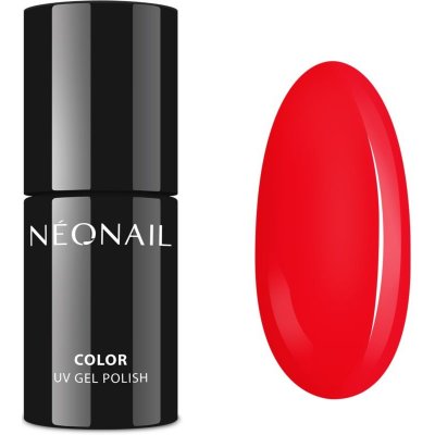 NeoNail Lady In Red gélový lak na nechty odtieň Lady Ferrari 7,2 ml