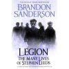 Legion: The Many Lives of Stephen Leeds (Brandon Sanderson)(Pevná)