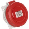 Zásuvka vstavaná 24331 IP67 / 400V / 16A / 5P 6h, šikmá 10 ° - SpeedPRO