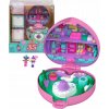 Polly Pocket Pamätná pečiatka k 35. narodeninám Polly - hracia súprava HWP20