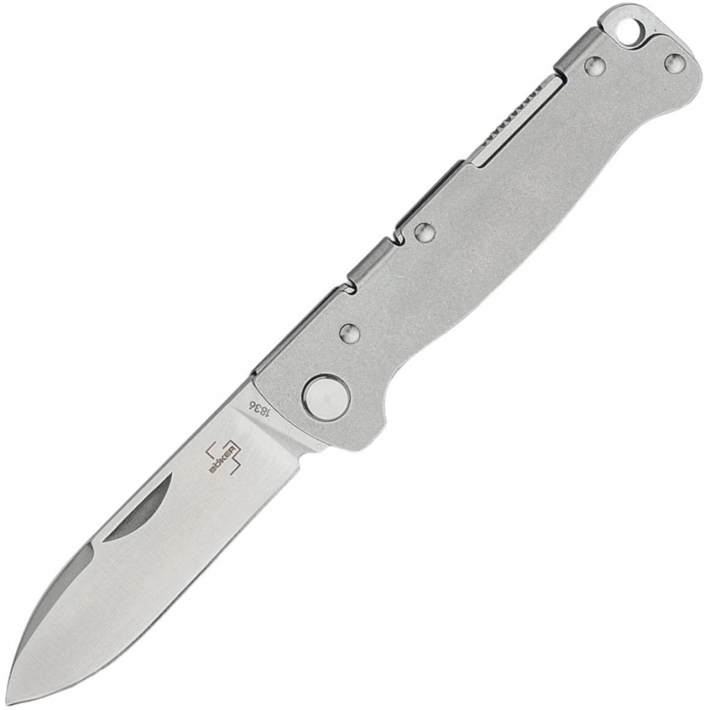 Boker Plus ATLAS BACKLOCK DROP POINT 01BO865