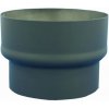 Redukcia dymovodu oceľová hrubostenná 130/150 1,5mm
