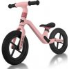 Ľahký bežecký bicykel Kinderkraft Xploit | Bubblegum Pink 2025