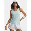 Under Armour Dámske tielko Tech Knockout Tank Zelená MD