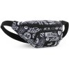 Ľadvinka Puma ACADEMY WAIST BAG čierna,biela