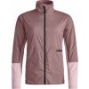 Dámska skialpinistická zatepľovacia bunda Ortovox Ravine Metawool 60 Hybrid Jacket Women's - dusk rose M