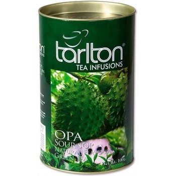 Tarlton zelený čaj Graviola 100 g