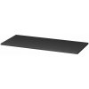 Cersanit Tirso doska 100 x 45 cm čierna S1021-015