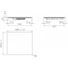Elica Primis 604 Plus BL