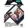 FUJIFILM INSTAX COLORFILM SQUARE GLOSSY STAR ILLUMI