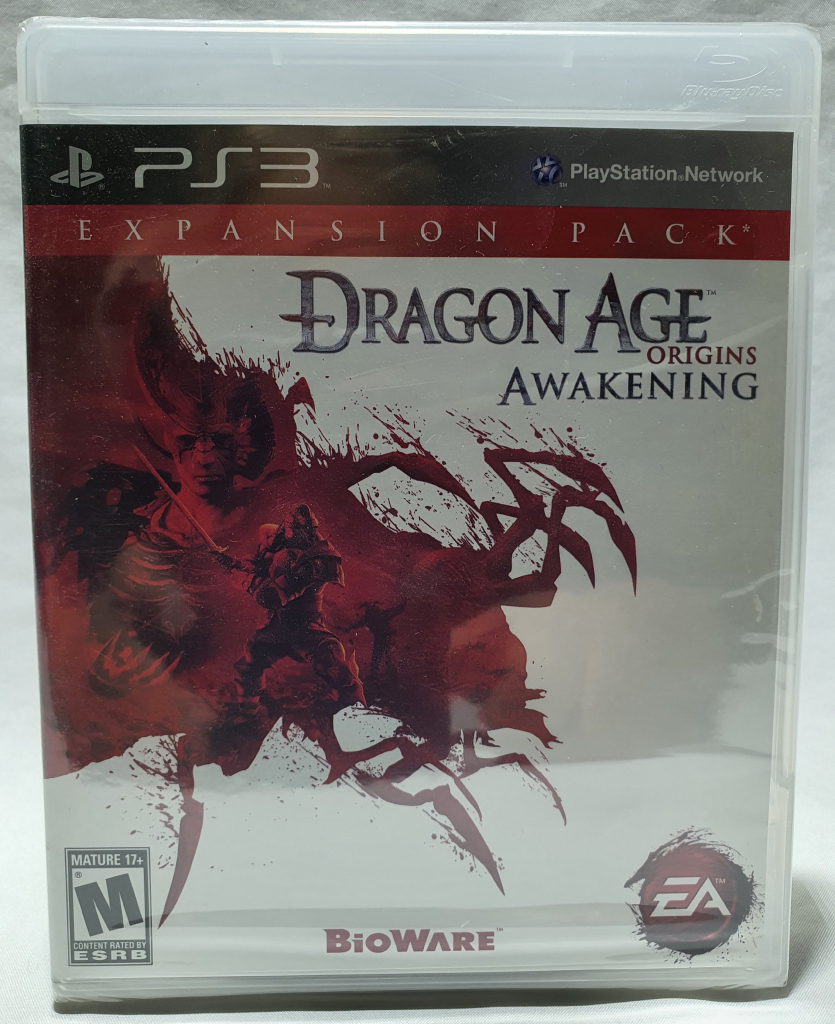 Dragon Age: Origins Awakening