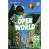 Open World First Student's Book without Answers with Online Practice