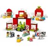 LEGO® DUPLO® 10952 Stodola,traktor a zvieratká z farmy