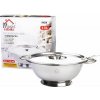 Magic Home 801652 Misa polievková s naberačkou 3 lit- terina, nerez