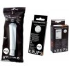 Krups F08801 Aqua Filter Claris + F0540010 odvápňovač + XS300010 čistiace tablety pre espressá Krups