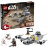 LEGO Star Wars - Mando, Grogu a stíhačka N-1 Starfighter (LEGO75410)