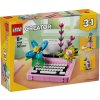 Lego Creator 31169 Písací stroj s kvetmi