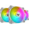 Asus TUF Gaming TF120 3in1 -vent. 120mm ARGB white 90DA0033-B09030