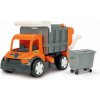 Wader Gigant smetiarske auto 67016
