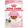 Royal Canin KITTEN INSTINCTIVE kapsičky v omáčke pre mačiatka 12 x 85g