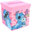 Lilo a Stitch Sedací úložný box Sttich a Scrump