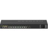 NETGEAR M4250-10G2XF-POE+ MANAGED SWITCH GSM4212PX-100EUS