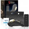 Ibiza - Silicone Pantie Vibrator Remote Control - Vibrátor Do Nohavičiek