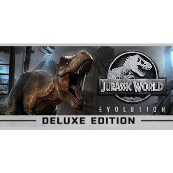 Jurassic World: Evolution (Deluxe Edition)