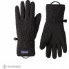Patagonia Retro Pile rukavice, čierna L
