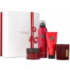 Rituals - The Ritual of Ayurveda Gift Set M - Darčeková sada - Telový peeling 125g+ Sprchovacia pena 200ml + Telový krém 100ml + Vonná sviečka 140g