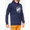 Pánska mikina Mammut ML Hoody Classic - marine