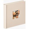 Album na lepenie, Fotoalbum Walther Fun Sand 26x25 cm, kartón
