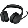 Jabra Evolve2 55/Stereo/ANC/USB/BT-USB/Bezdrať/MS/Čierna (25599-999-999)