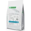 Nature's Protection suché krmivo pre psov BIELE RYBY 4 kg