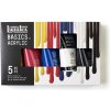 LIQUITEX Sada akrylových farieb 5x75ml Liquitex