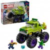 LEGO® Marvel 76312 Hulkov truck vs. Thanos