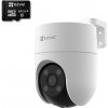 EZVIZ H8c WIFI IP KAMERA (4MP) + 64GB KARTA