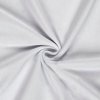 Kvalitex Jersey plachta dvojlôžko 180x200cm biela