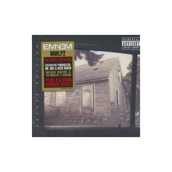 EMINEM: THE MARSHALL MAT.LP 2/DELU CD