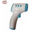 Teplomer bezkontaktný Infrared FT-888, meranie telesnej teploty