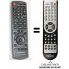 Panasonic N2QAYB000388 náhradný diaľkový ovládač iného vzhľadu