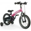 QPLAY Bicykel Miniby 3v1 Pink, vek 2 - 8 rokov
