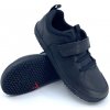 Detské barefoot topánky Vivobarefoot Primus Ludo School Obsidian - čierne Veľkosť: 33, Vnútorná dĺžka topánky: 20,7 cm, Vnútorná šírka topánky: 7,8 cm