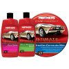 Mothers Polish Mothers Ultimate Wax System - revolučný trojfázový systém starostlivosti o lak, akčná sada