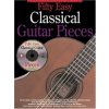 50 Easy Classical Guitar Pieces
