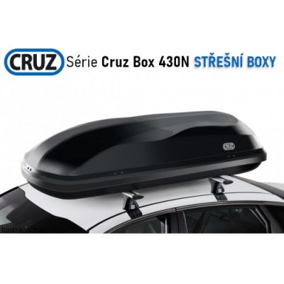 Cruz Box 430N