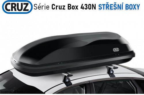 Cruz Box 430N