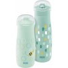 NUK Mini-Me Set NUK Mini-Me Sip detská fľaša 300 ml + NUK Mini-Me Flip detská fľaša 450 ml