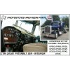 Detail UP CTM 24145 - PETERBILT 359 - interiér (1:25)